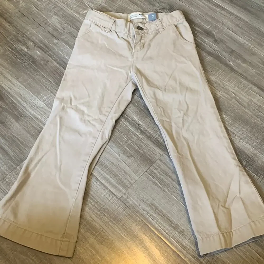 Old Navy Boot‎ Cut pants size 4t
